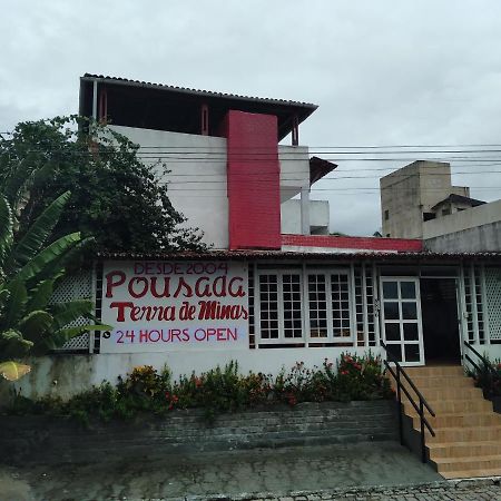 Pousada Terra De Minas Natal Dış mekan fotoğraf