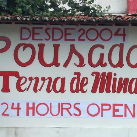 Pousada Terra De Minas Natal Dış mekan fotoğraf