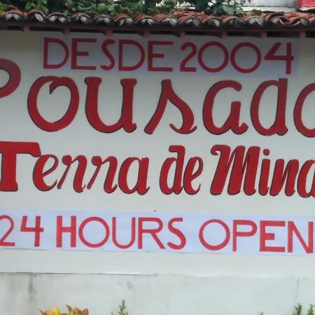 Pousada Terra De Minas Natal Dış mekan fotoğraf