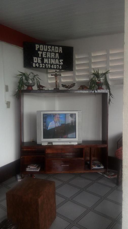 Pousada Terra De Minas Natal Oda fotoğraf