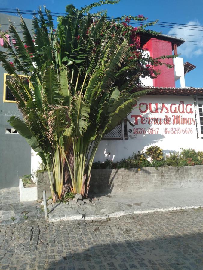 Pousada Terra De Minas Natal Dış mekan fotoğraf