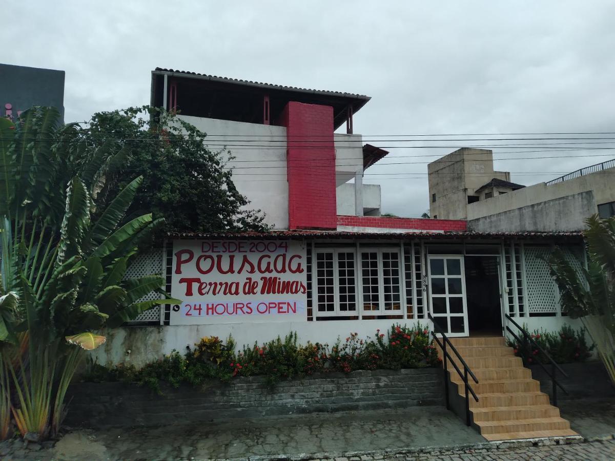 Pousada Terra De Minas Natal Dış mekan fotoğraf