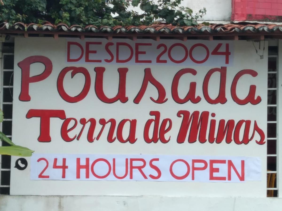 Pousada Terra De Minas Natal Dış mekan fotoğraf