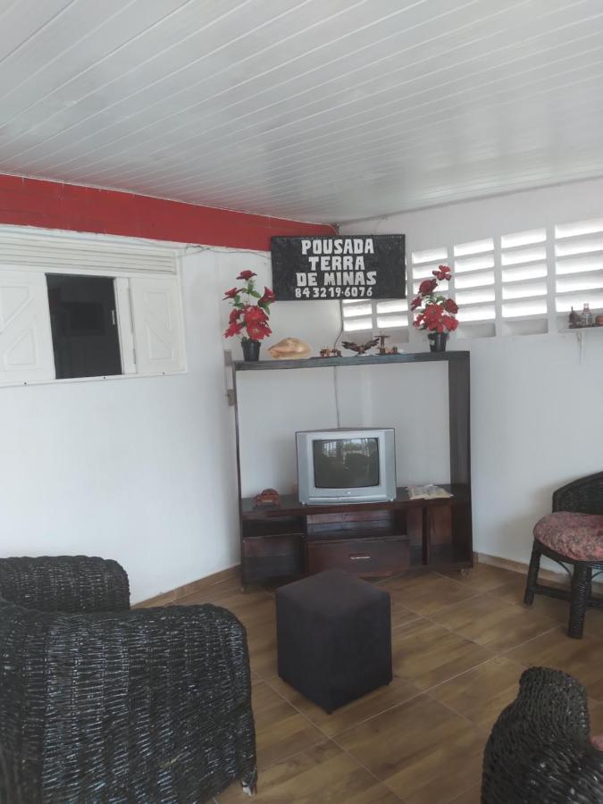Pousada Terra De Minas Natal Dış mekan fotoğraf
